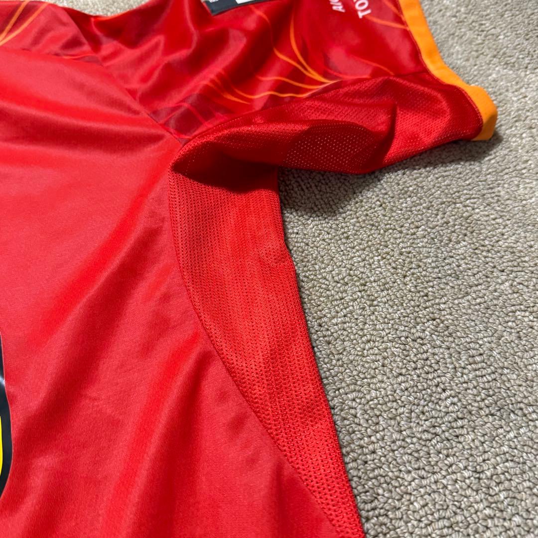 名古屋グランパス　徳元　#55 オーセンティック 3XL