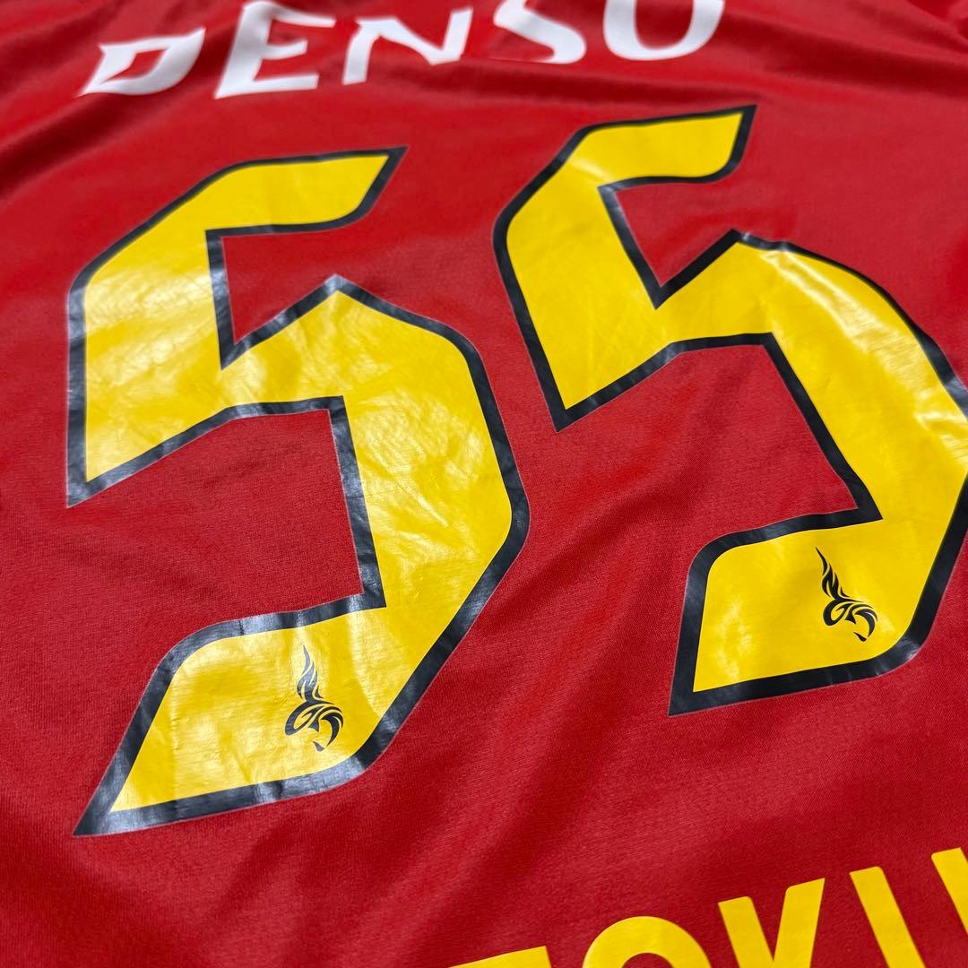 名古屋グランパス　徳元　#55 オーセンティック 3XL