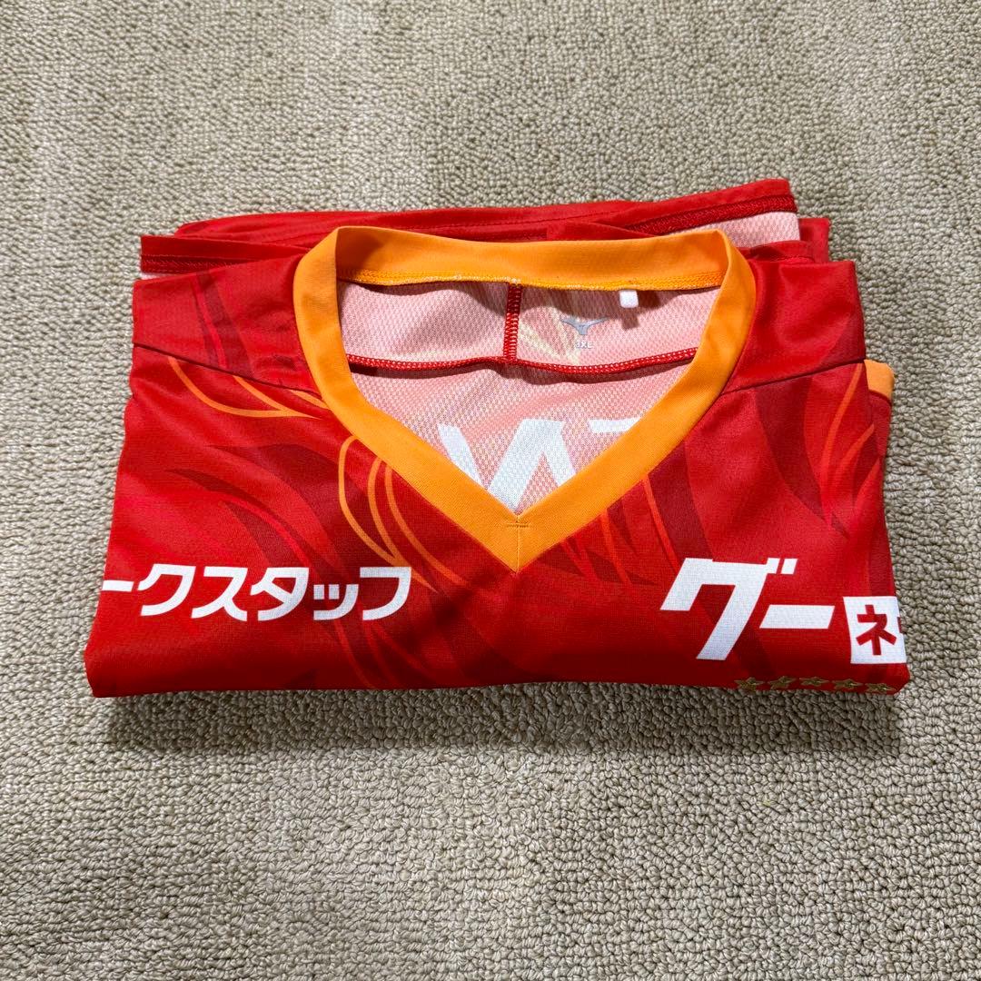 名古屋グランパス　徳元　#55 オーセンティック 3XL
