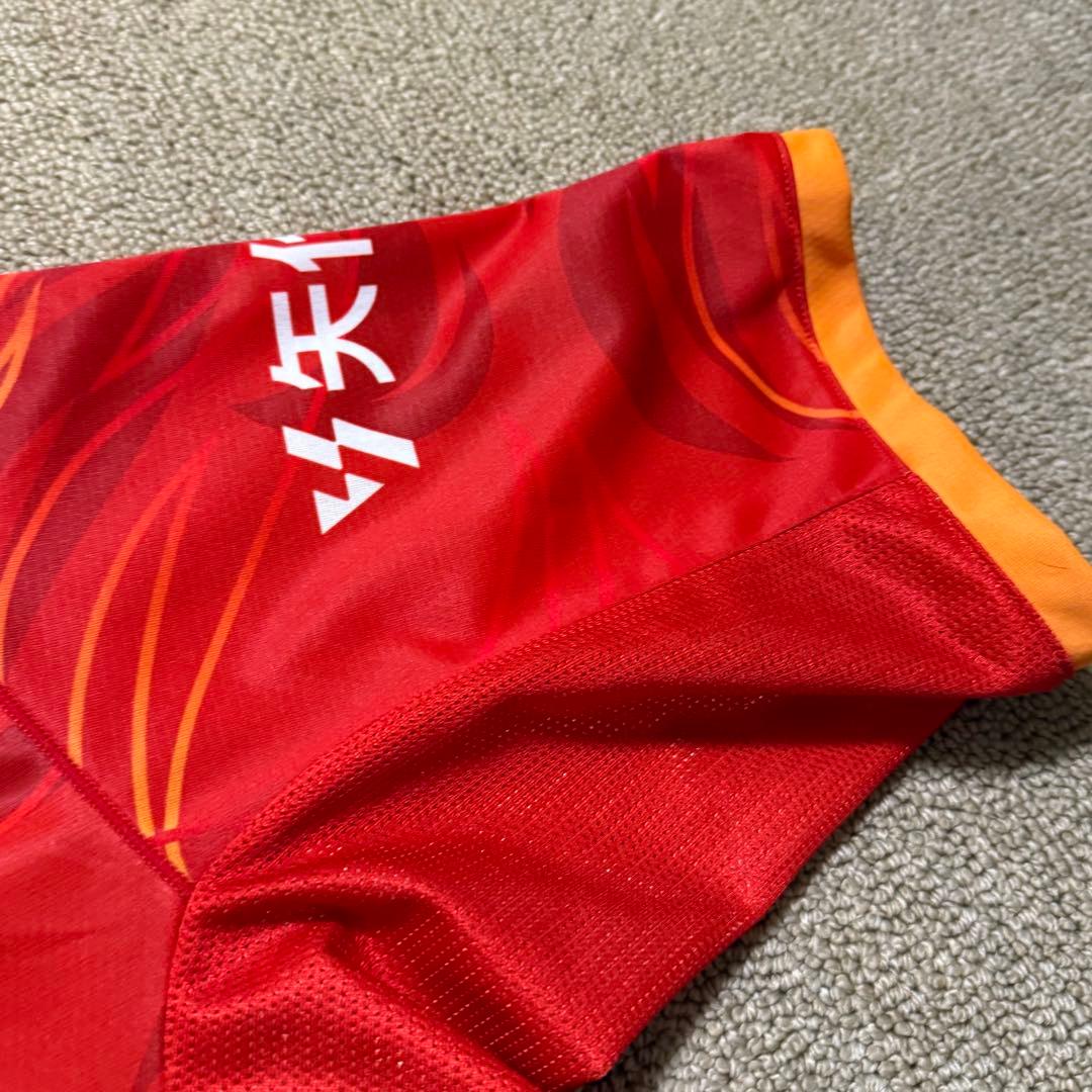 名古屋グランパス　徳元　#55 オーセンティック 3XL