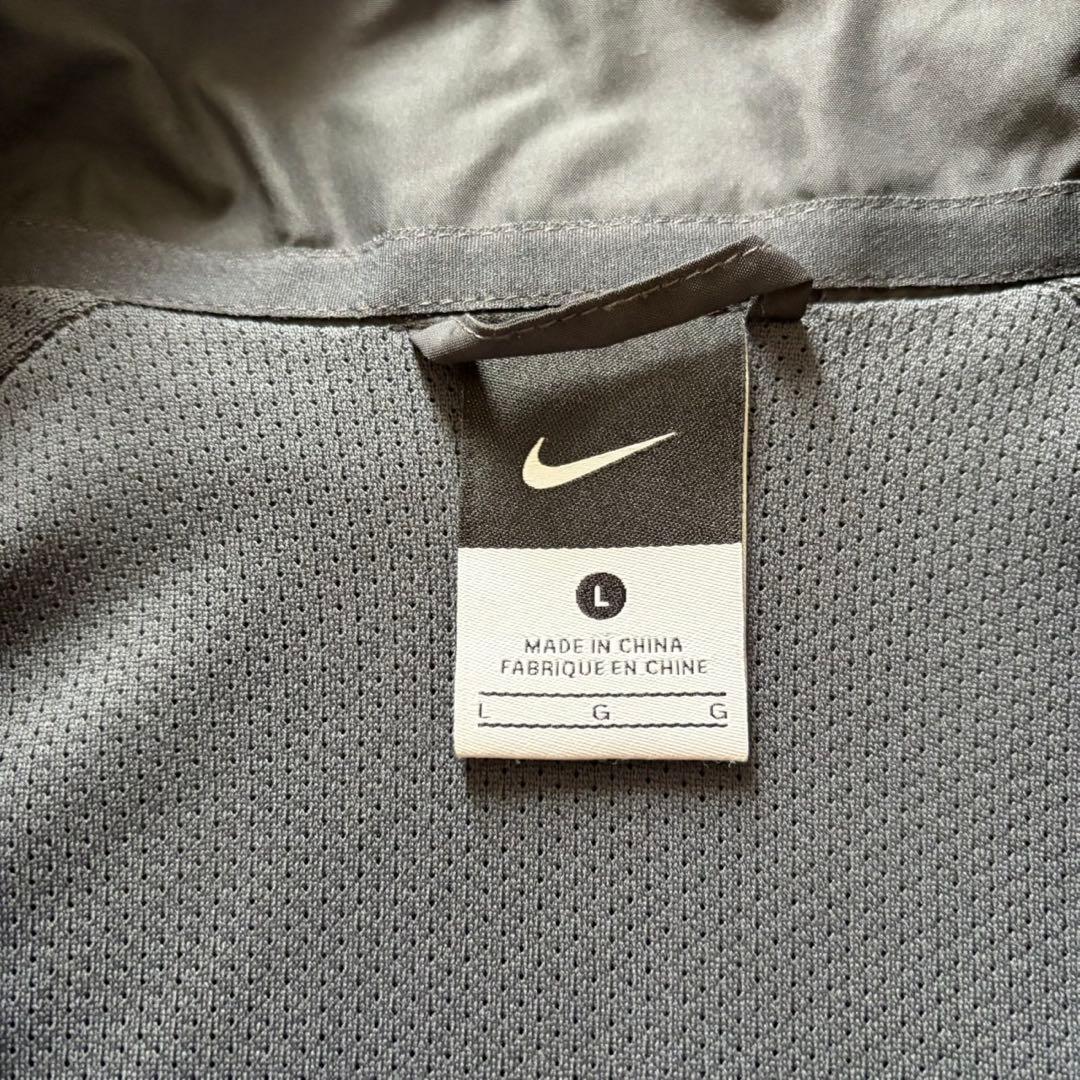 NIKE ナイキ マンチェスターユナイテッド ウィンドブレーカー 上下セット Ｌ