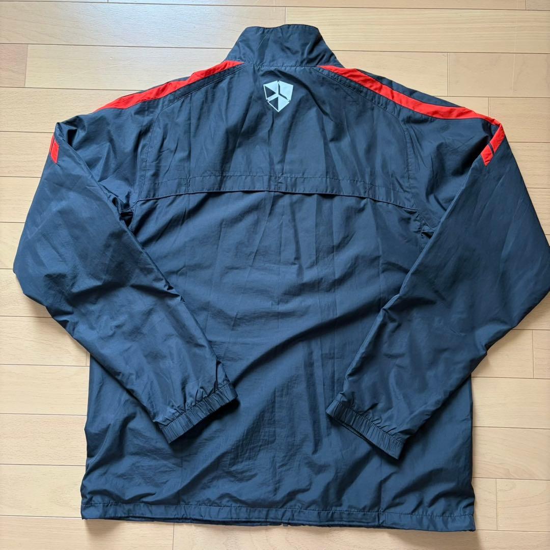 NIKE ナイキ マンチェスターユナイテッド ウィンドブレーカー 上下セット Ｌ
