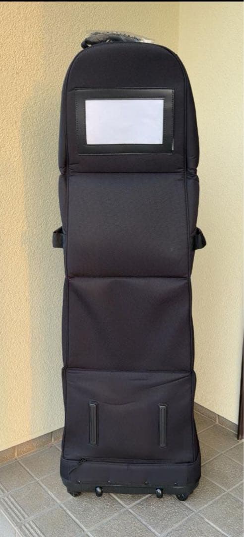 新品【bagjack GOLF】バッグジャック　ゴルフ　トラベルカバー