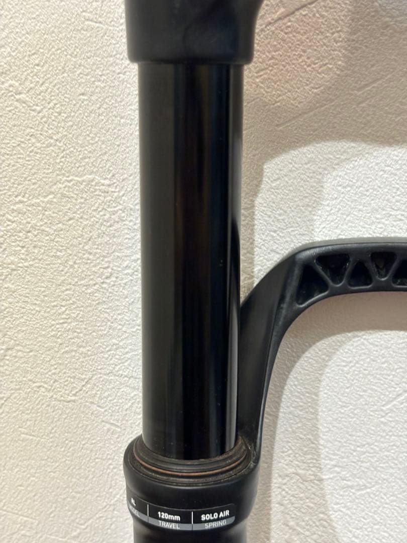 RockShox Reba RL 29\" Boost 120mm ※アクスルなし