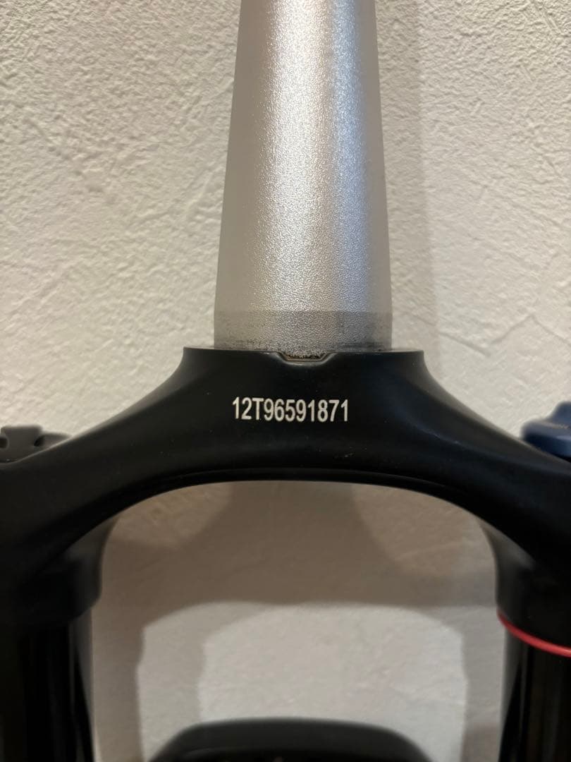 RockShox Reba RL 29\" Boost 120mm ※アクスルなし