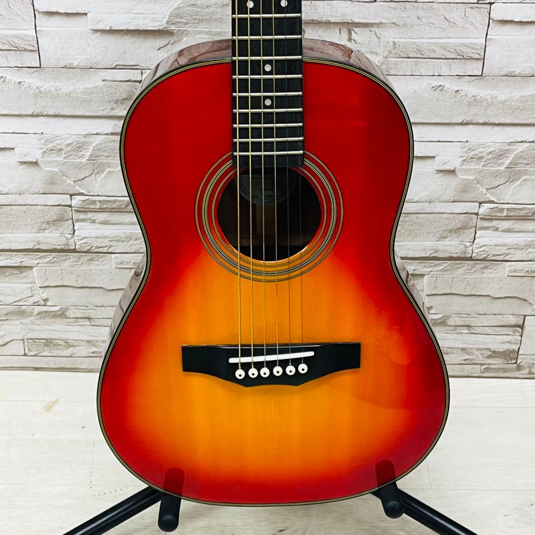 Morris モーリス ミニアコースティックギター L-A1CS