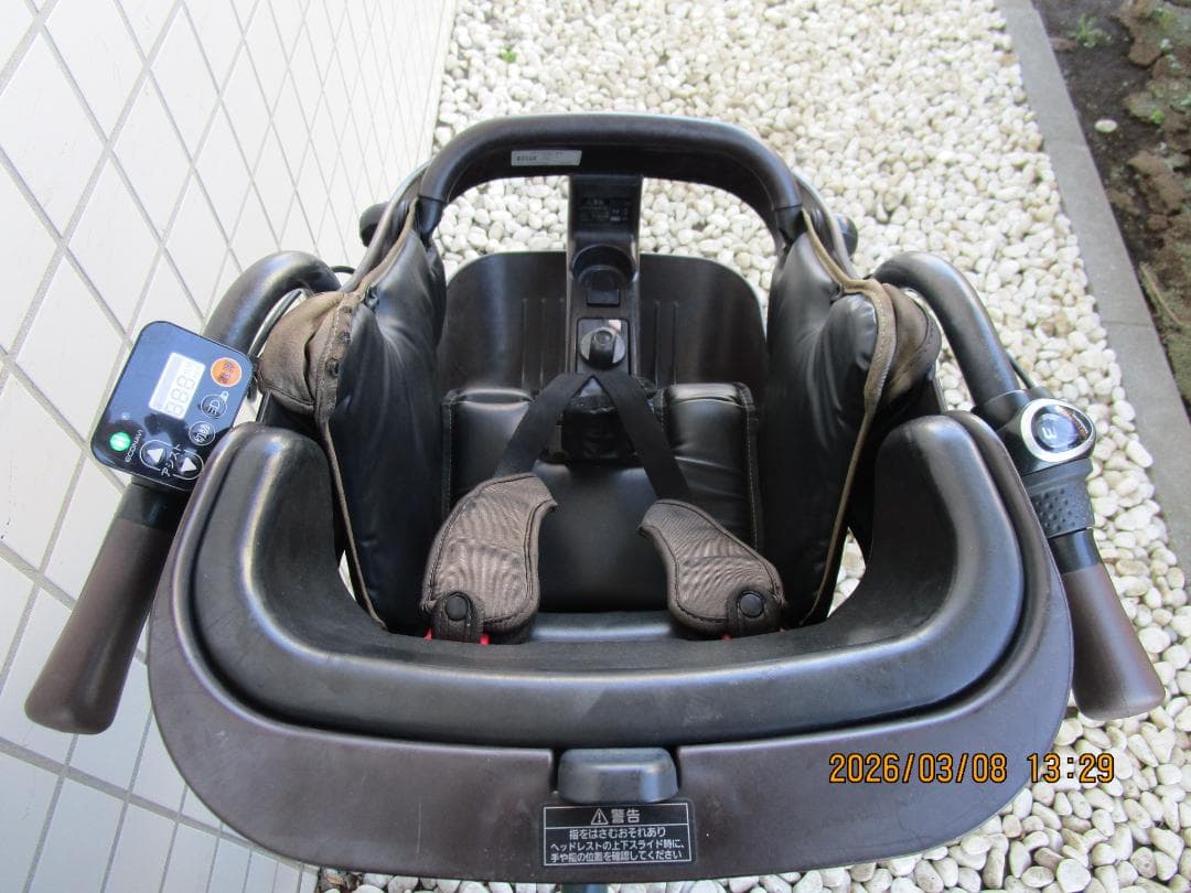 Panasonicギュット・ミニDX(２０１７年)２０型(１２Ah)電動自転車