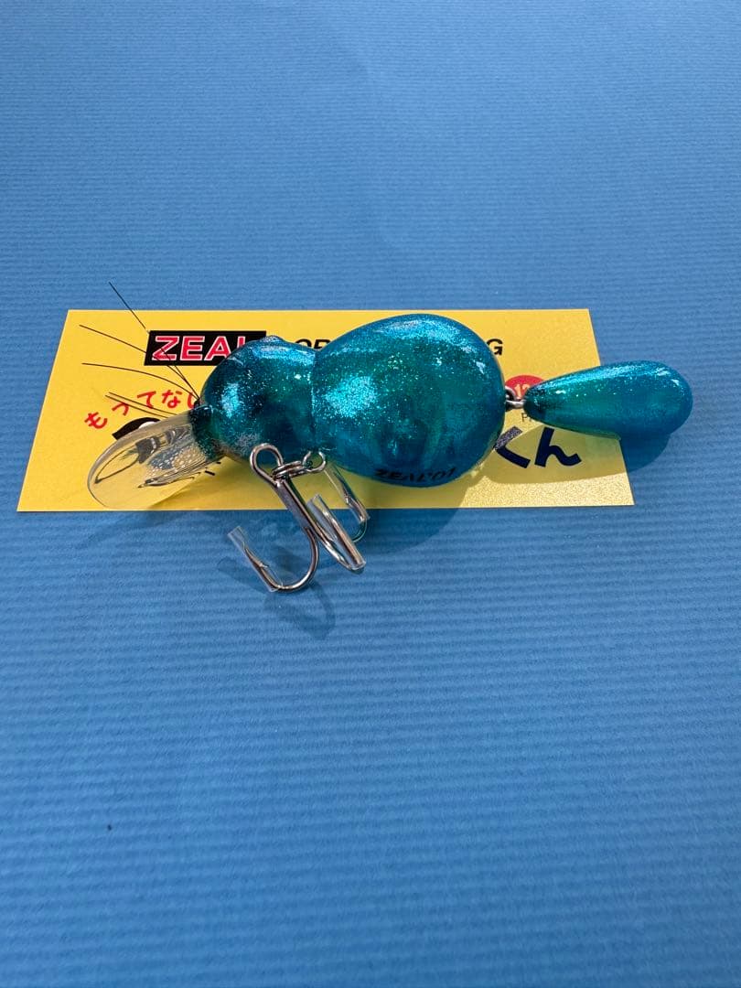 新品✨ZEAL アライくん 12g