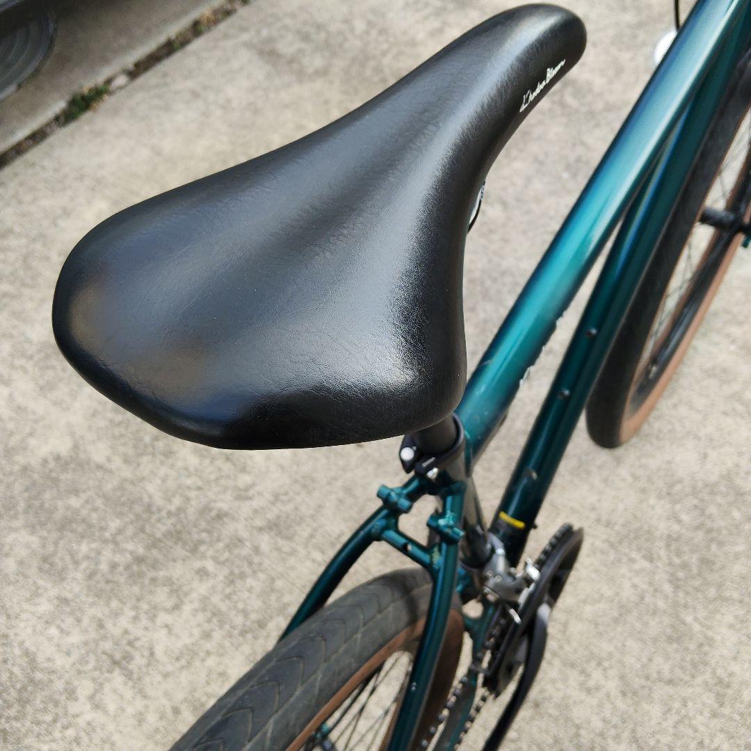 グラベルロード　2022年購入size420 手渡しのみ 千葉