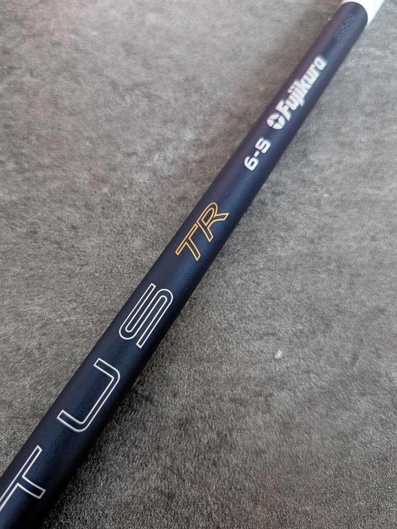 ●ほぼ未使用 TMC●26VENTUS TR BLUE 6Sテーラーメイド1w用