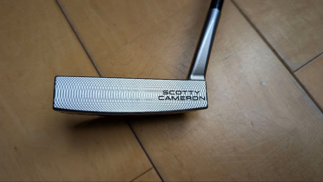正規品スコッティキャメロン　スーパーセレクト　デルマー　希少33インチ