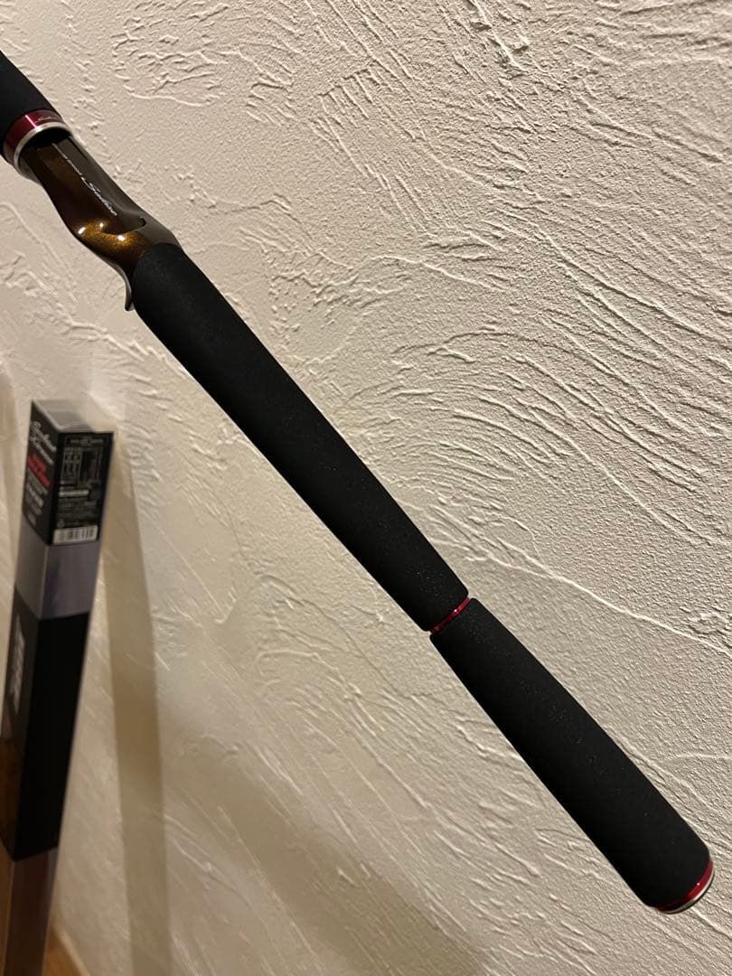 【未使用品】　ダイワ　ソルティスト　STX-HRF 742HB 美品