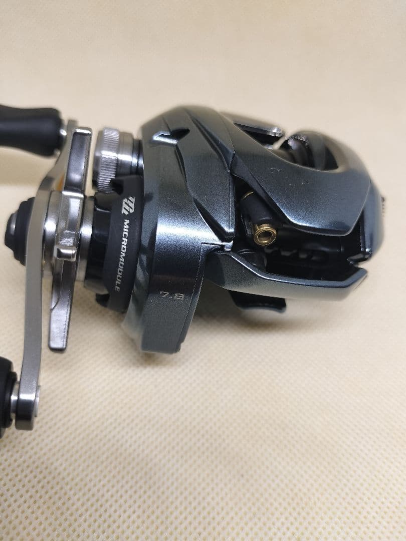 シマノ22アルデバラン BFS HG 右巻き　　ベイトフィネス
