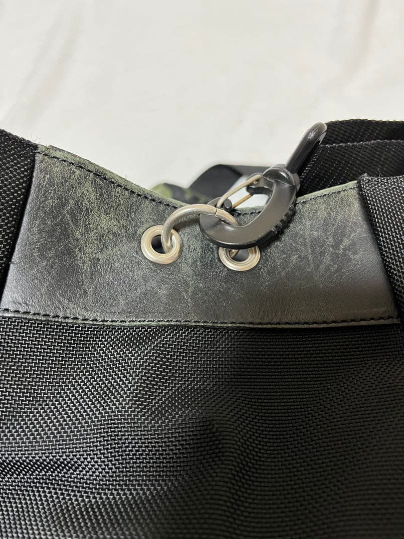 【BARNEYS NEWYORK】 バーニーズニューヨーク＊ゴルフボストンバック