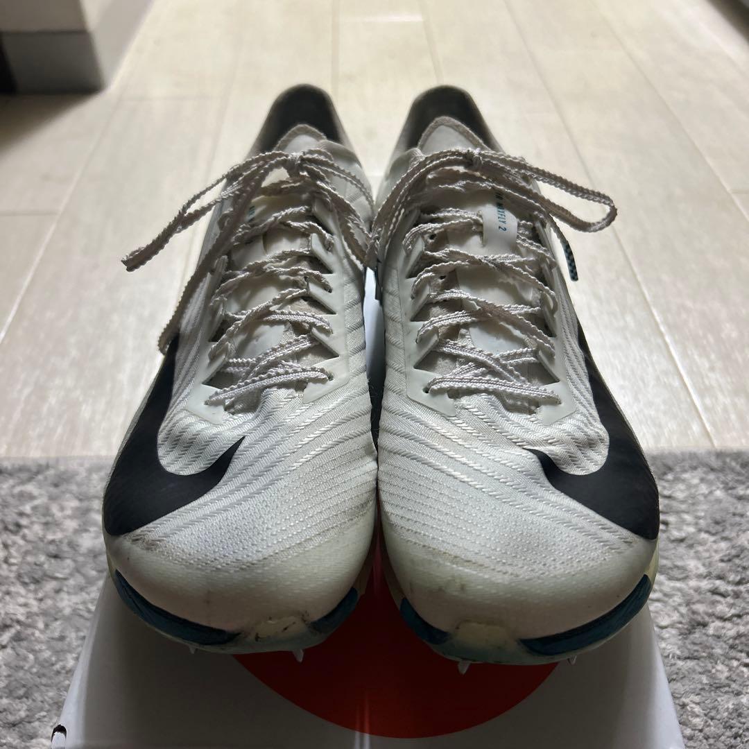 【良品】NIKEマックスフライ2 26.5cm