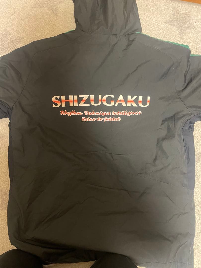Mizuno SHIZUGAKU ピステ ウィンドブレーカー