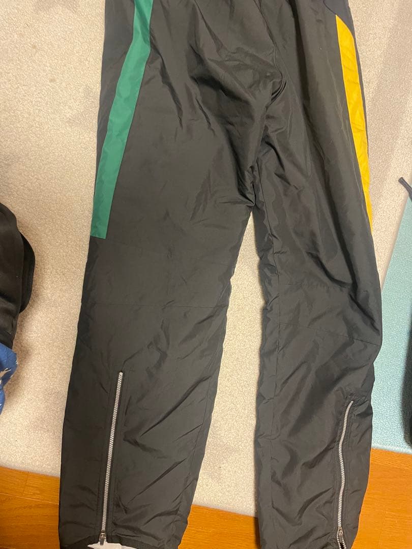 Mizuno SHIZUGAKU ピステ ウィンドブレーカー