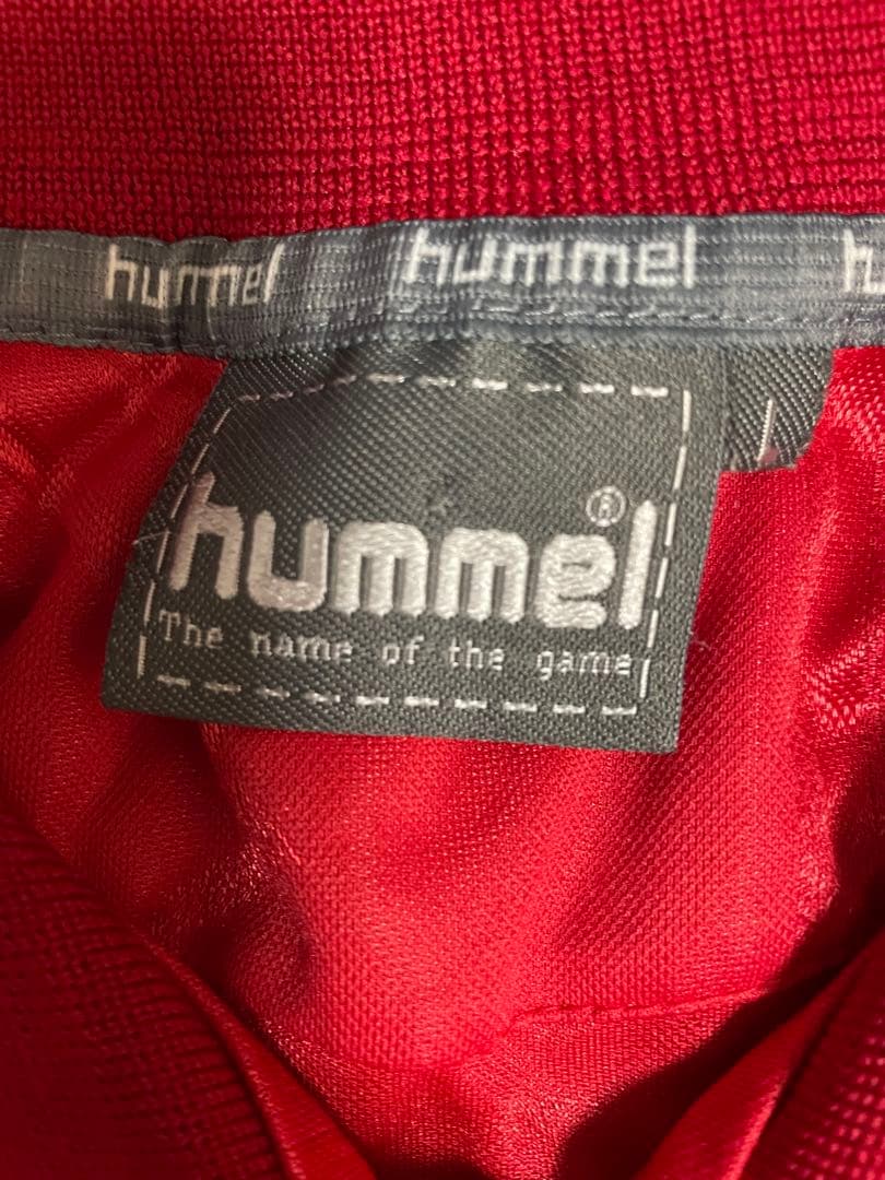 90s vintage hummel デンマーク代表 ユニフォーム L