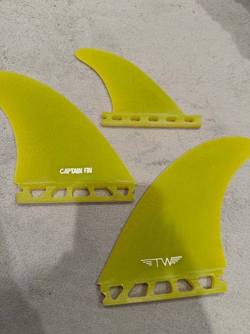 tw captain fin タイラーウォーレン　ツインスタビ　フューチャー