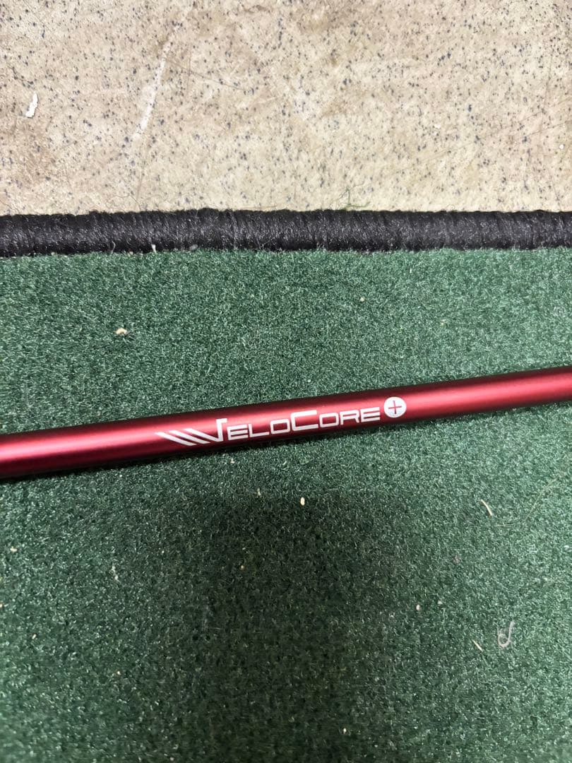 Cobra オプティムLS ドライバー ATTAS V5 シャフト付き