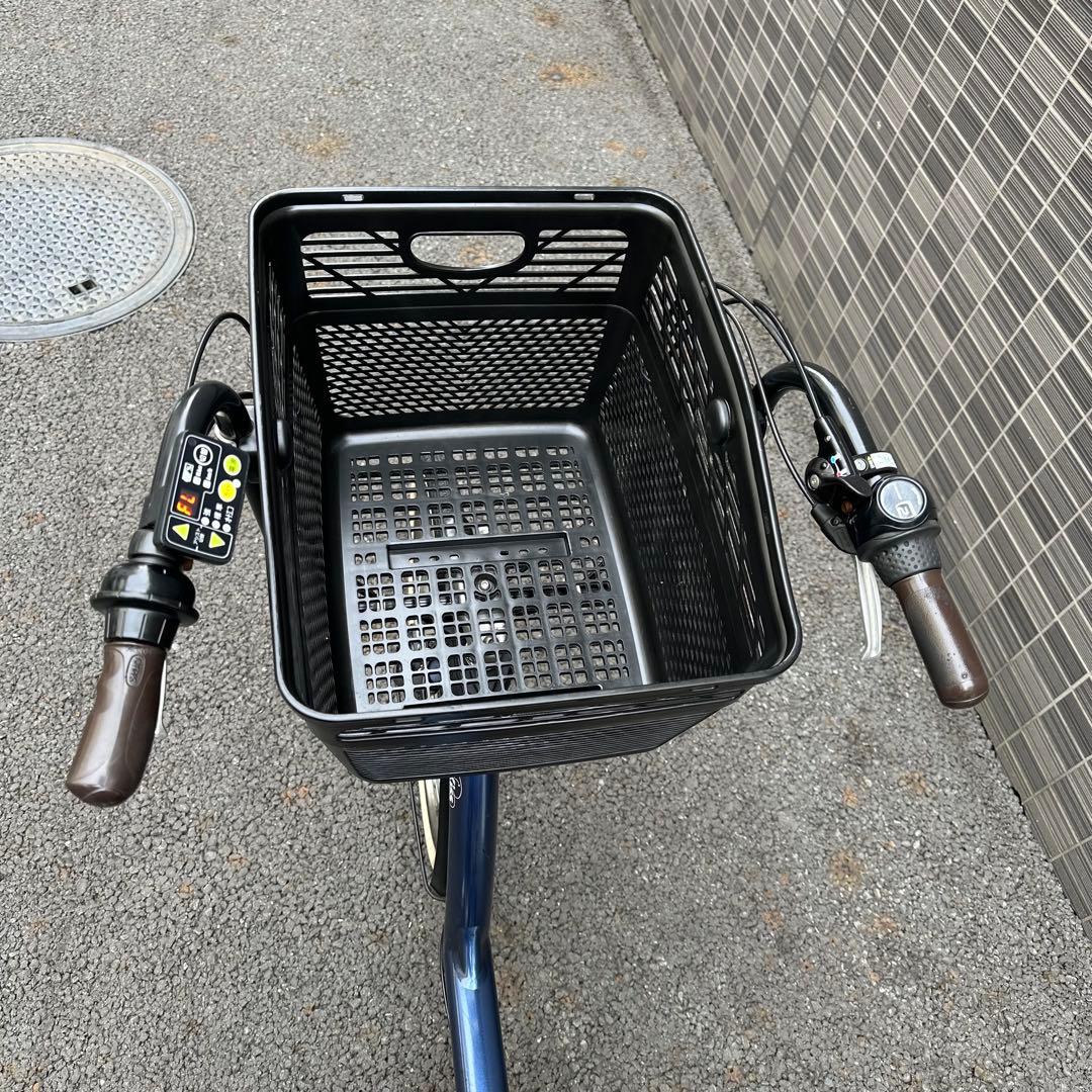最終価格ヤマハ PAS kiss パスキス電動アシスト自転車チャイルドシート付き