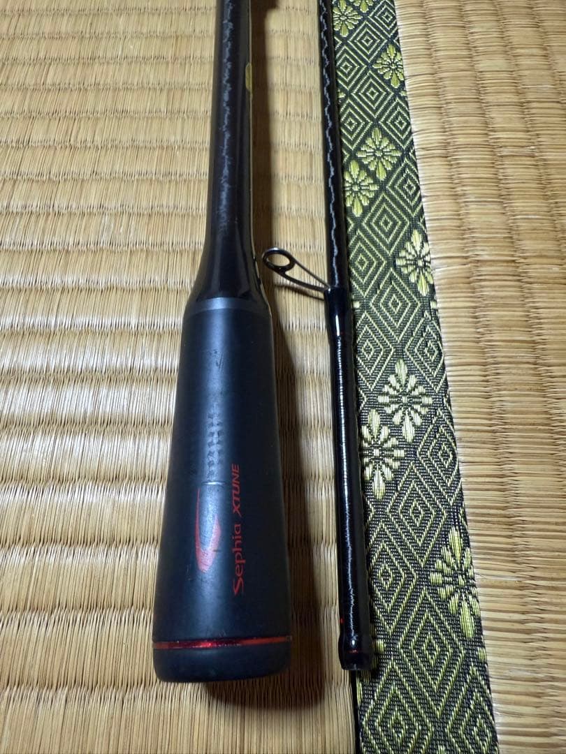 シマノ 20 セフィアエクスチューン　S86ML