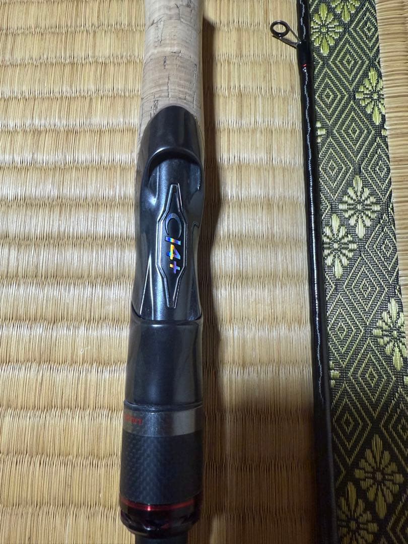 シマノ 20 セフィアエクスチューン　S86ML