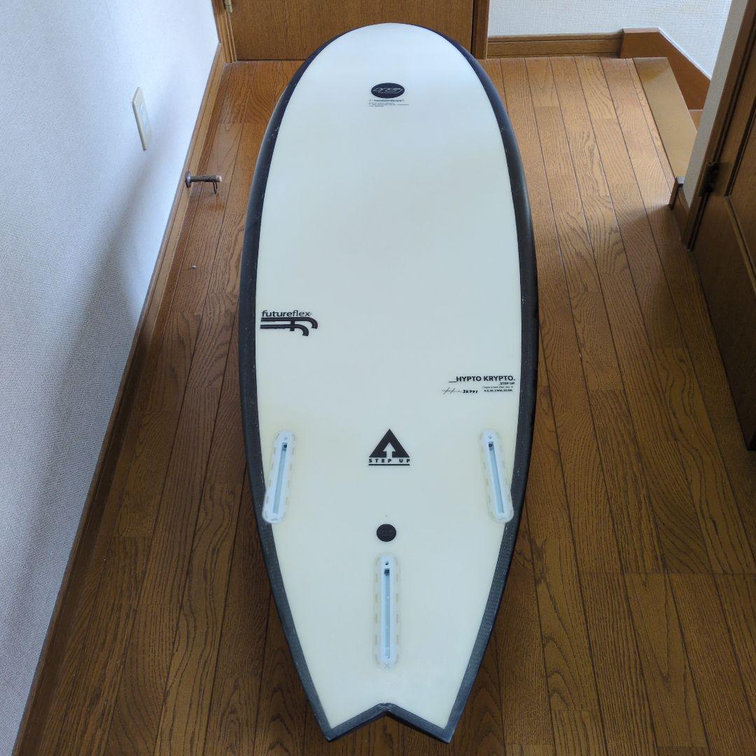 あやこ　haydenshapes hypto krypto step up
