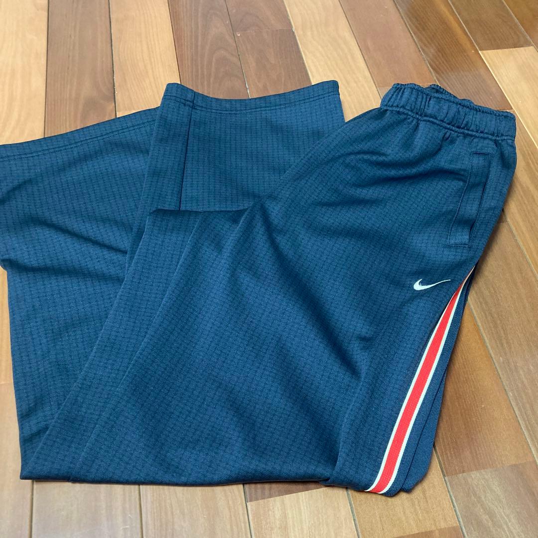 NIKE★ナイキ★ジャージ上下セット ★ブラック★メンズ★ＬＬサイズ