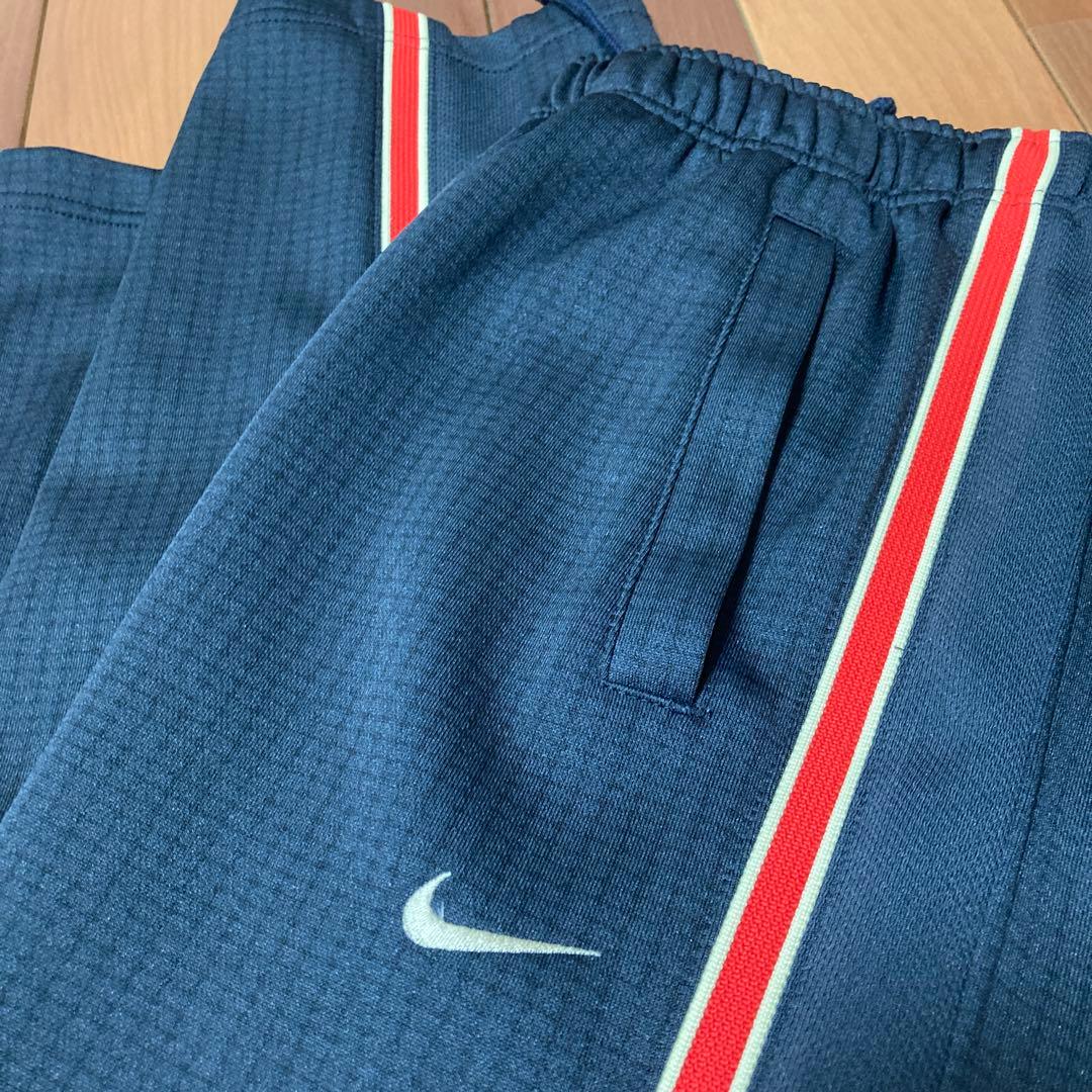 NIKE★ナイキ★ジャージ上下セット ★ブラック★メンズ★ＬＬサイズ