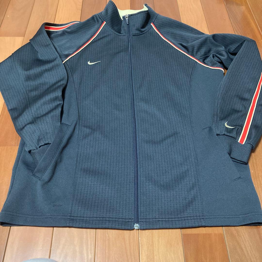 NIKE★ナイキ★ジャージ上下セット ★ブラック★メンズ★ＬＬサイズ