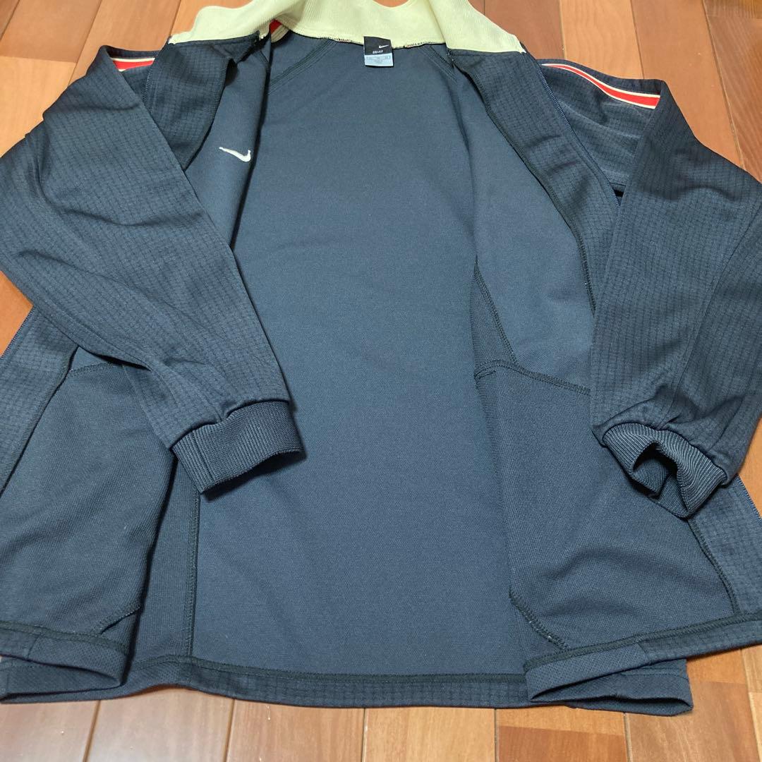 NIKE★ナイキ★ジャージ上下セット ★ブラック★メンズ★ＬＬサイズ