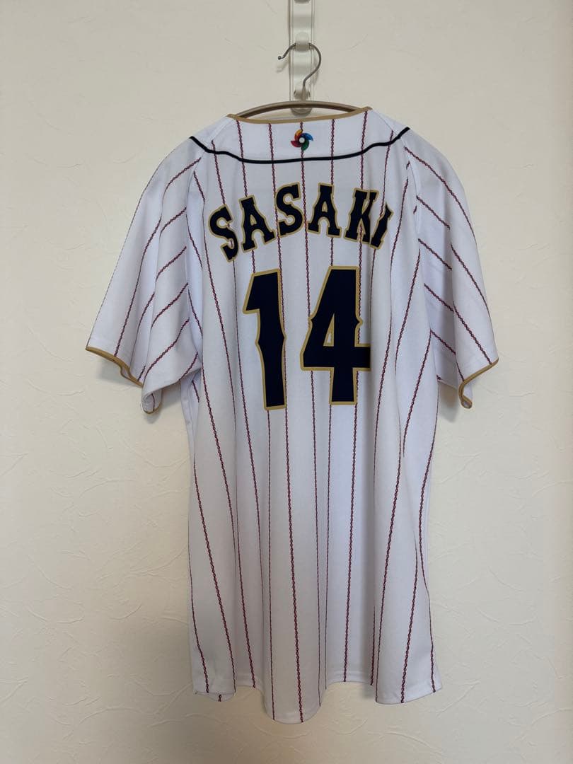 2枚セット！　WBC ユニフォーム
