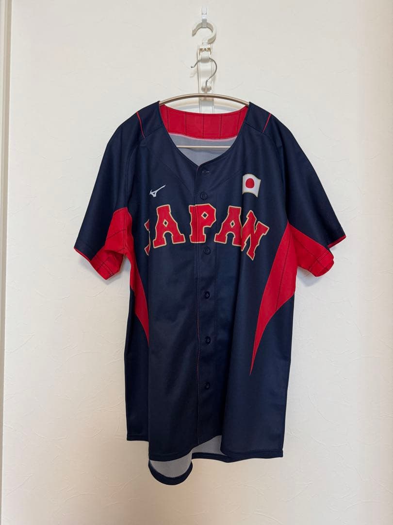 2枚セット！　WBC ユニフォーム