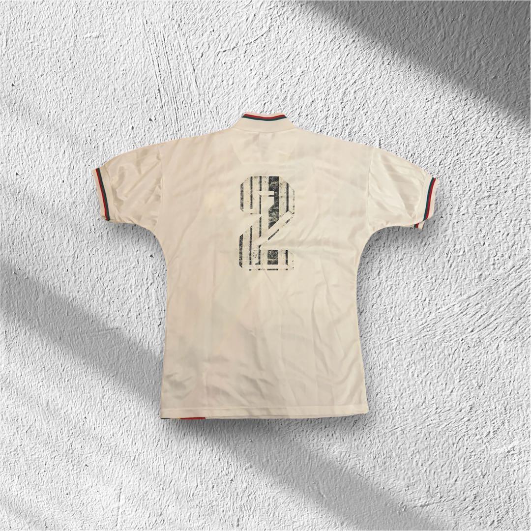 激レア　90s Adidas U.K.製　ポルトガル代表 ゲームシャツ