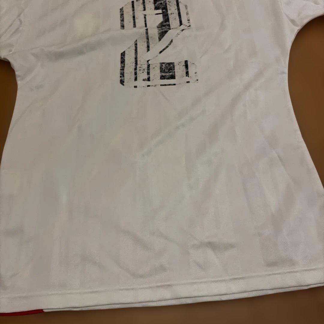 激レア　90s Adidas U.K.製　ポルトガル代表 ゲームシャツ