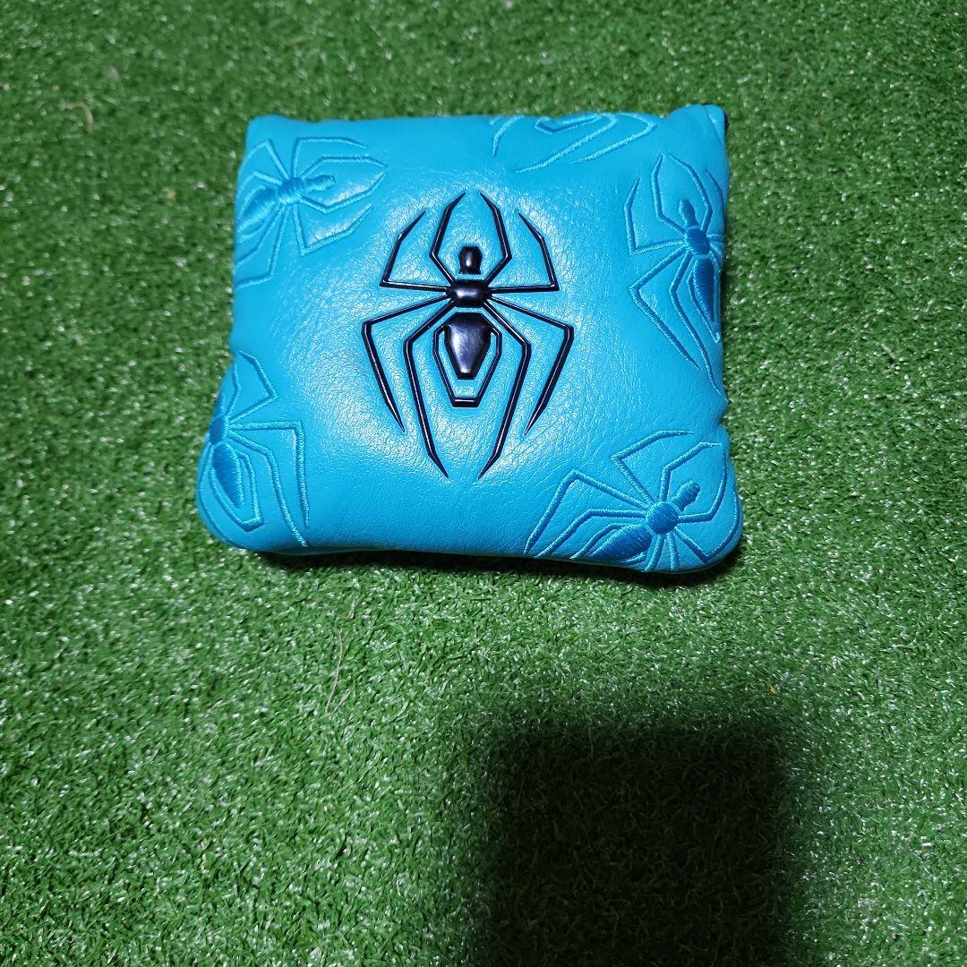 テーラーメイド ゼロトルク スパイダー