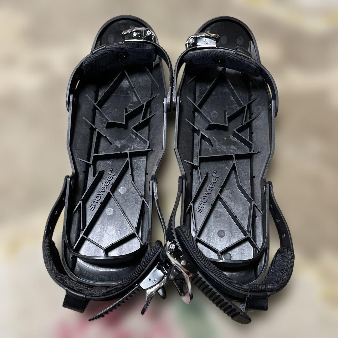 feet 正規品本体　収納バッグ付き