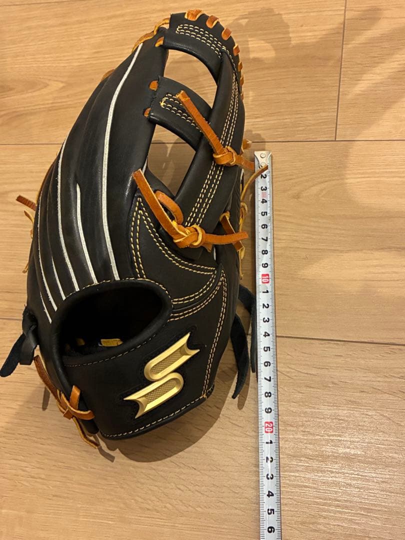 SSK 軟式野球グローブ 黒