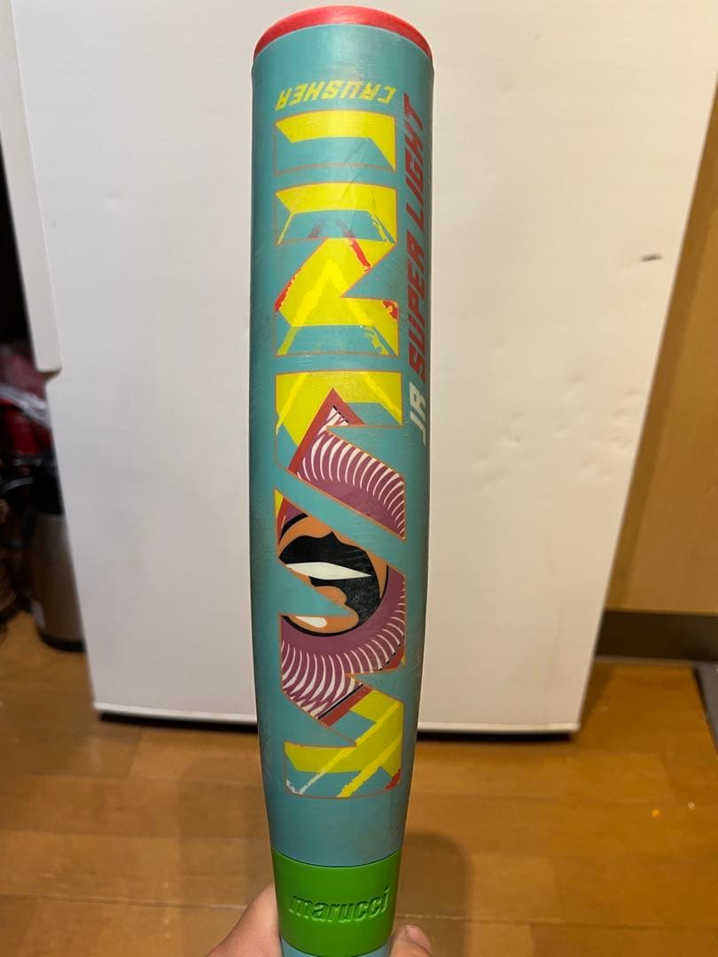 marucci 軟式バット 78cm MJJSBBWSL2