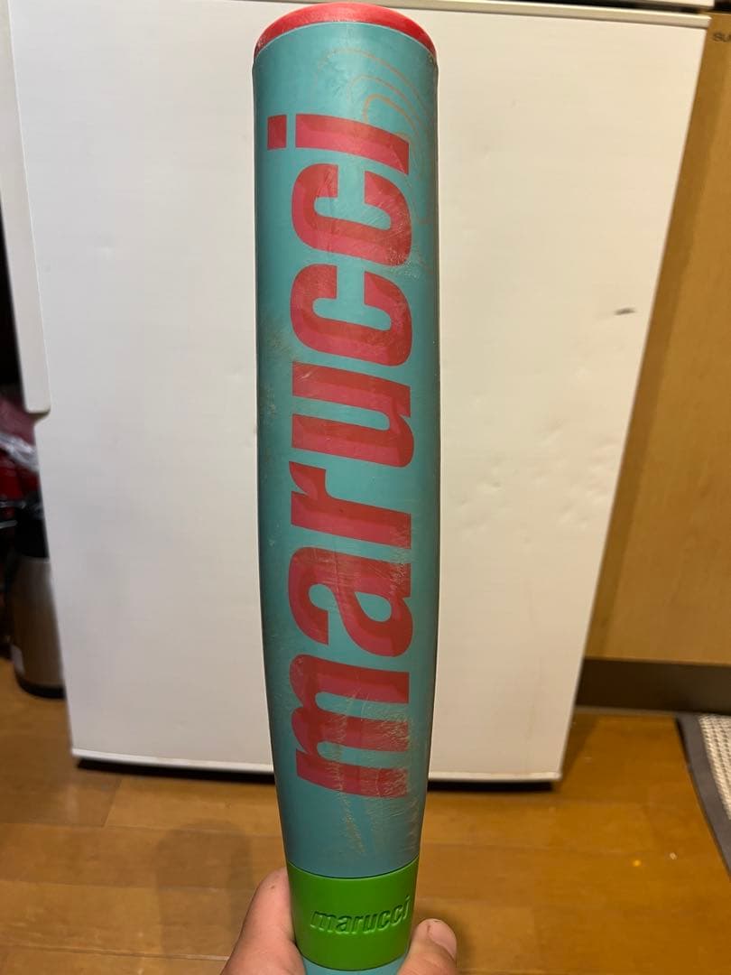 marucci 軟式バット 78cm MJJSBBWSL2