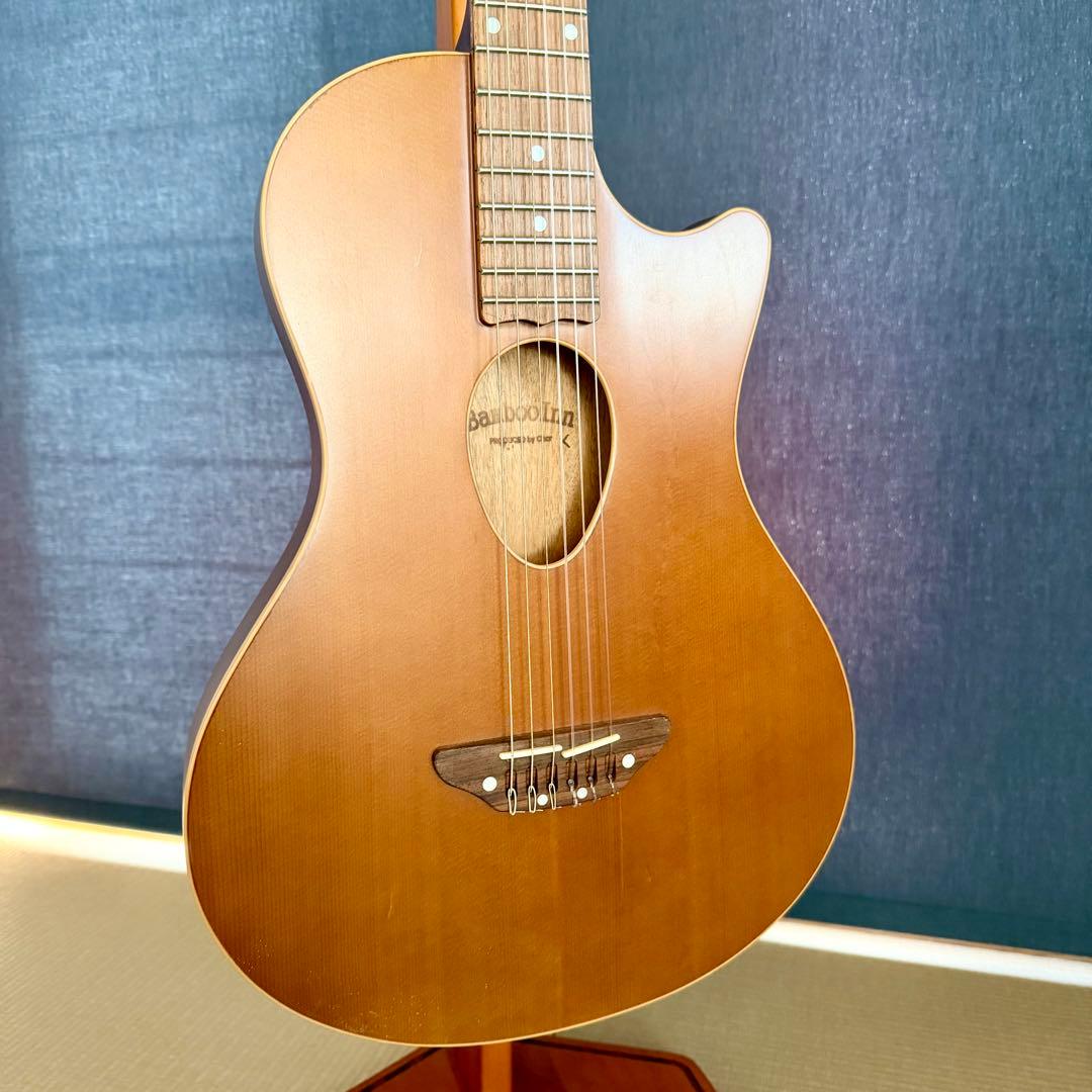 ESP BambooInn CHAR氏プロデュース　ガット弦タイプ