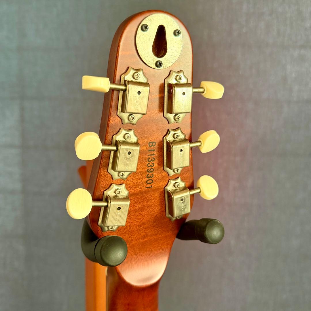 ESP BambooInn CHAR氏プロデュース　ガット弦タイプ