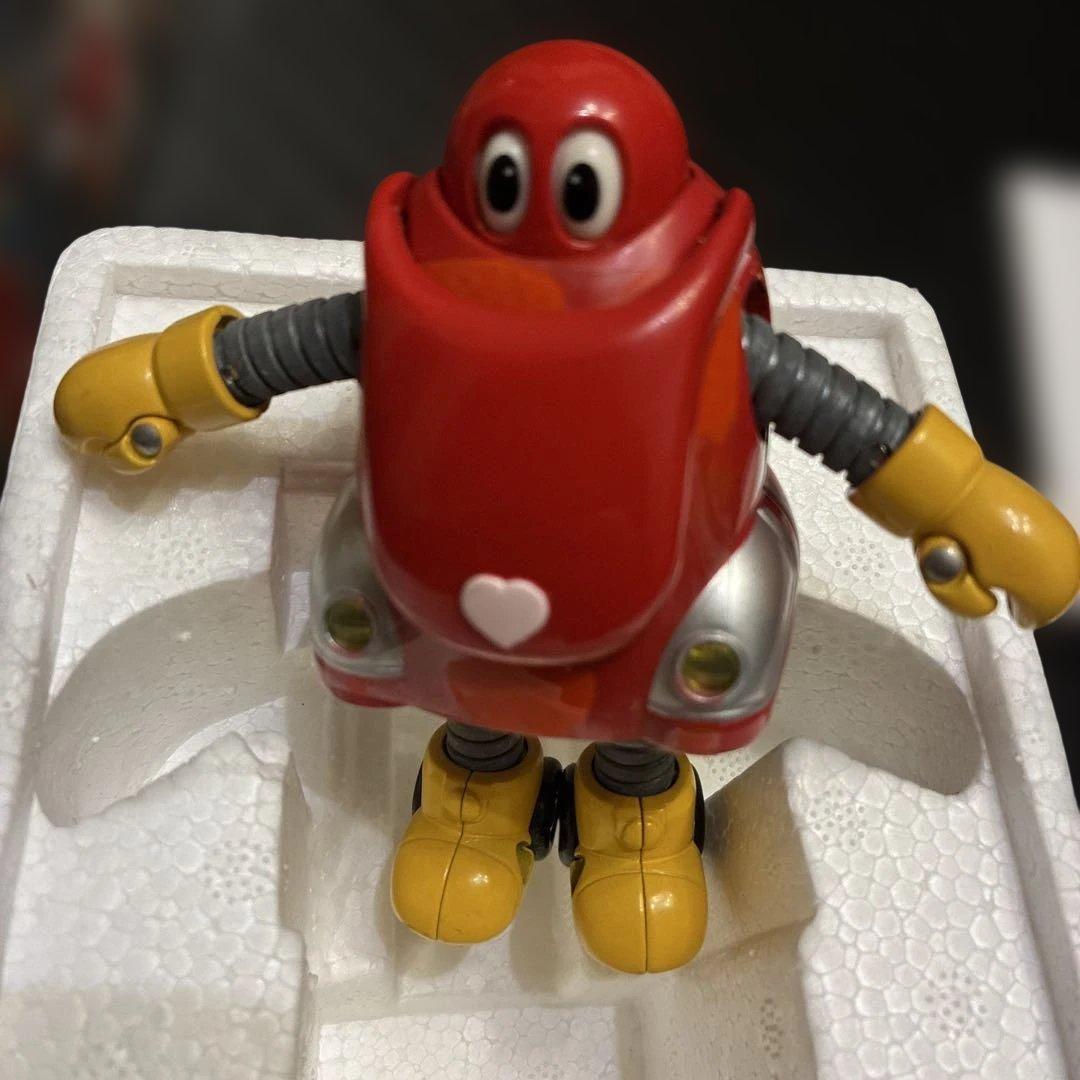 燃えろロボコン 超合金 GD-19