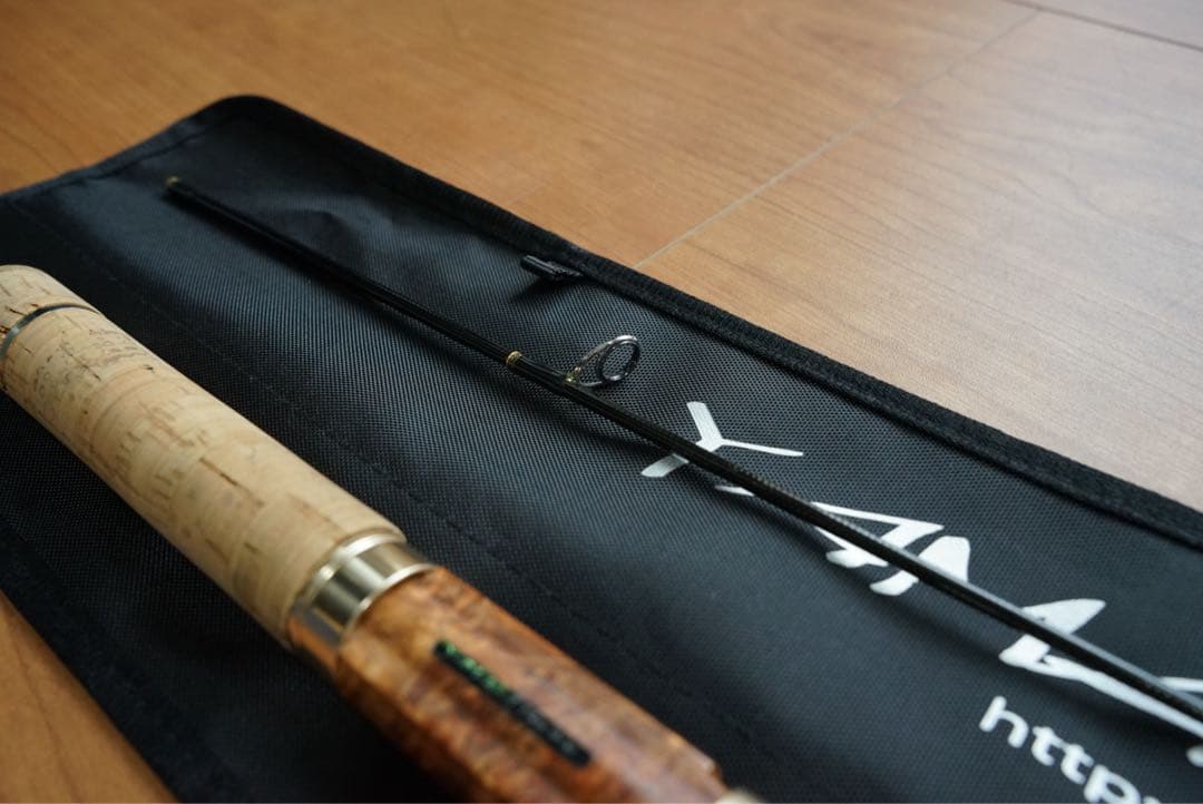 ヤマガブランクス　ルーパス51 /ネイティブトラウト用