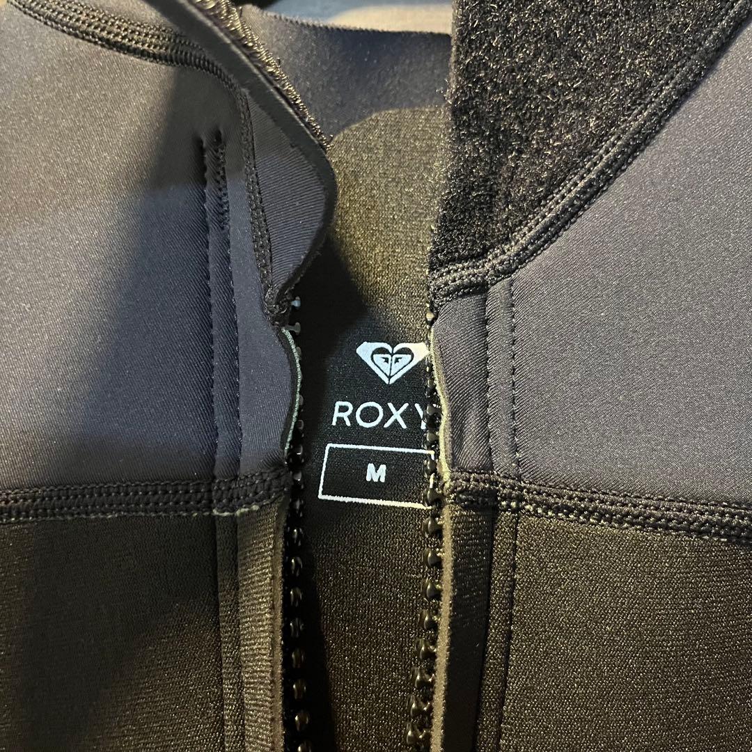 即日発送可！新品未使用　ROXY ロキシー　ウェットスーツ　Mサイズ