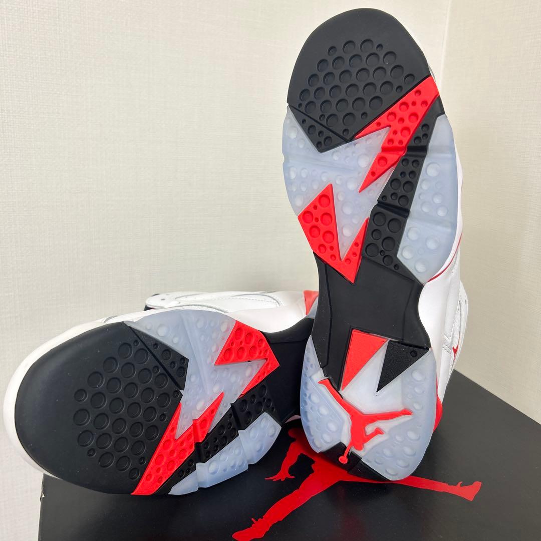 Nike Air Jordan 7 インフラレッド　26.5センチ