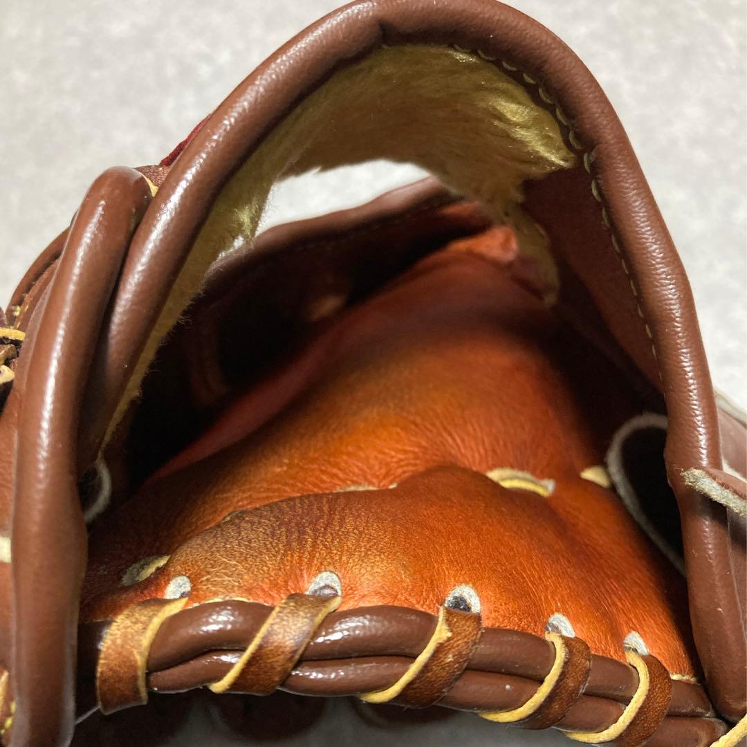 美津濃 ミズノ 一般 大人用 軟式 野球 グローブ グラブ レア品 即戦力品