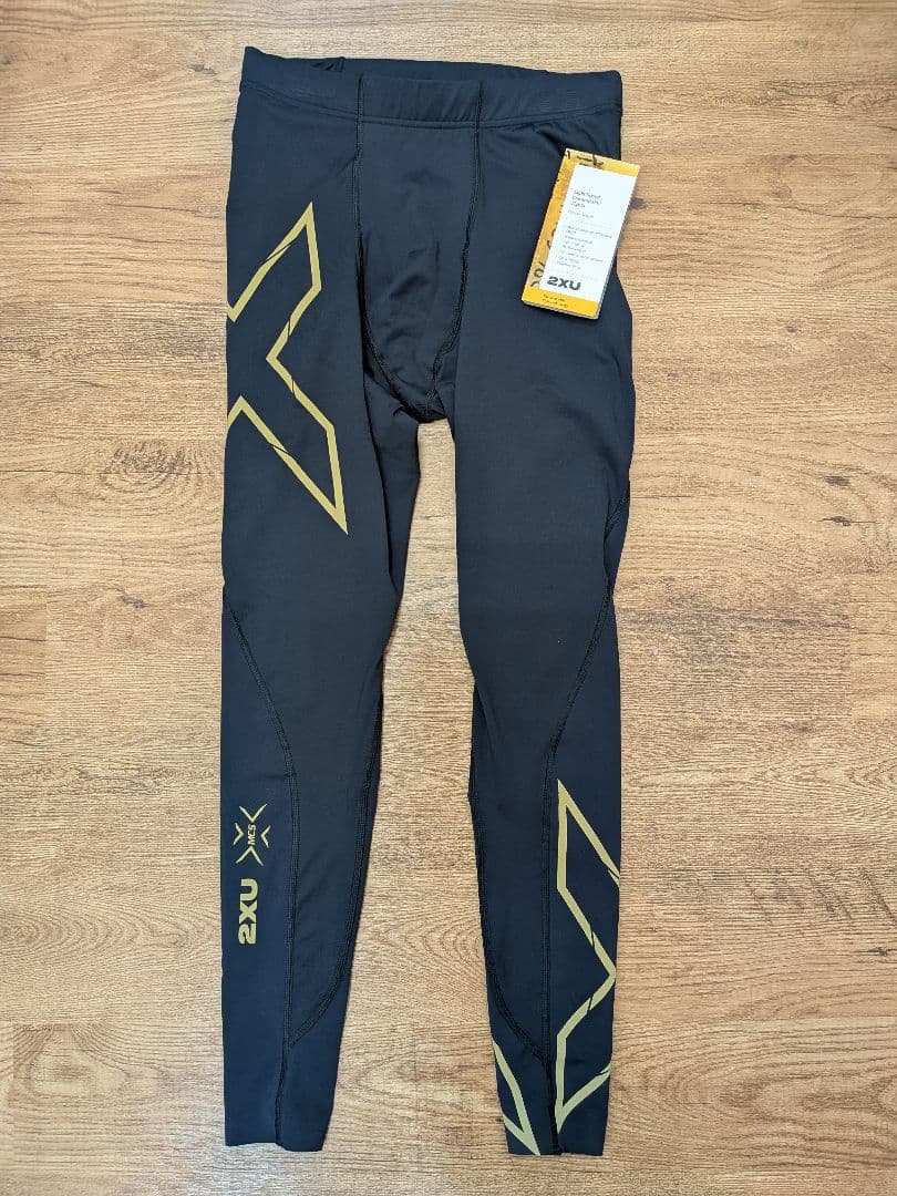 2XU Light　Speed　Compression　Tights　メンズ　S
