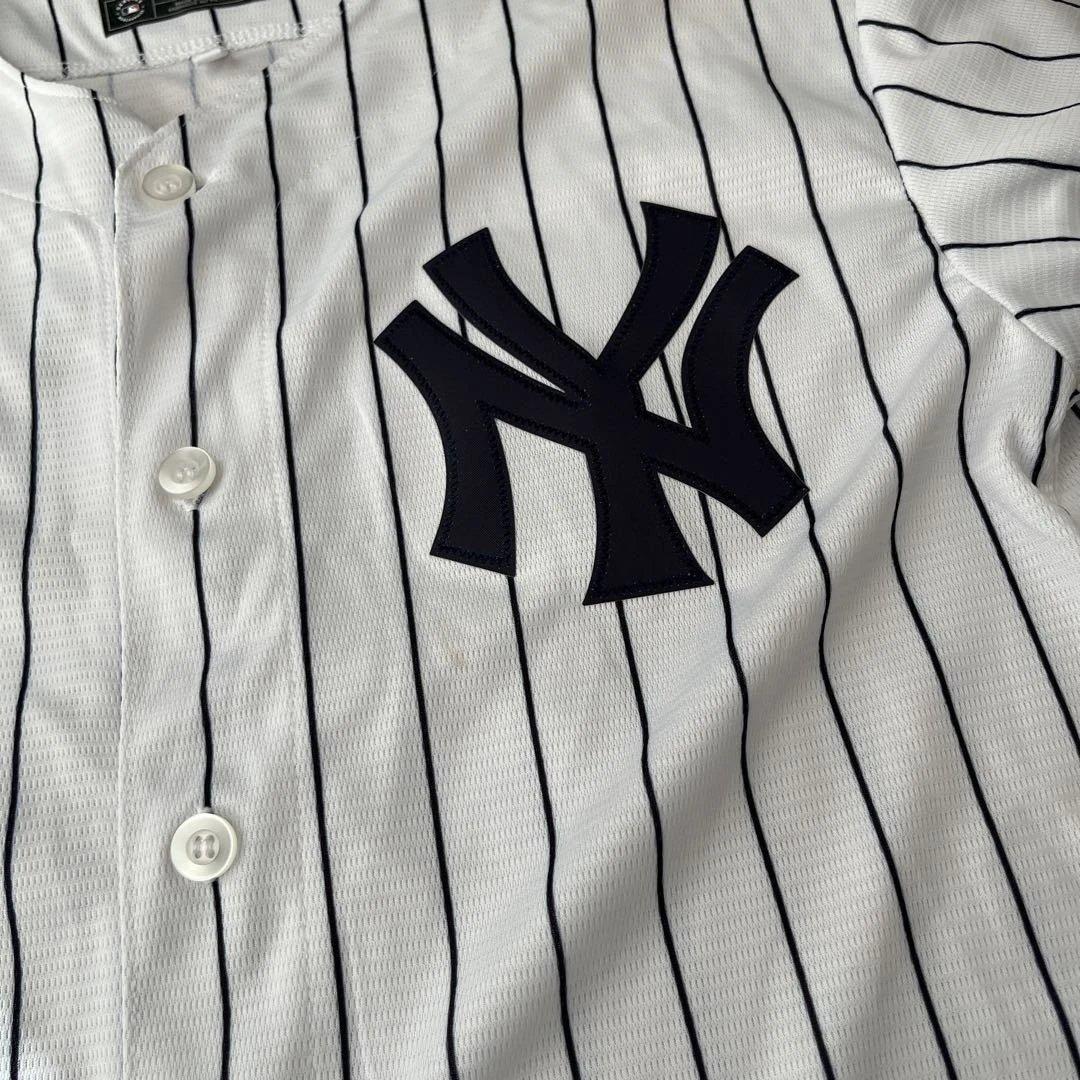 NIKE ニューヨーク　ヤンキース　ユニフォーム　ジャッジ　キッズ